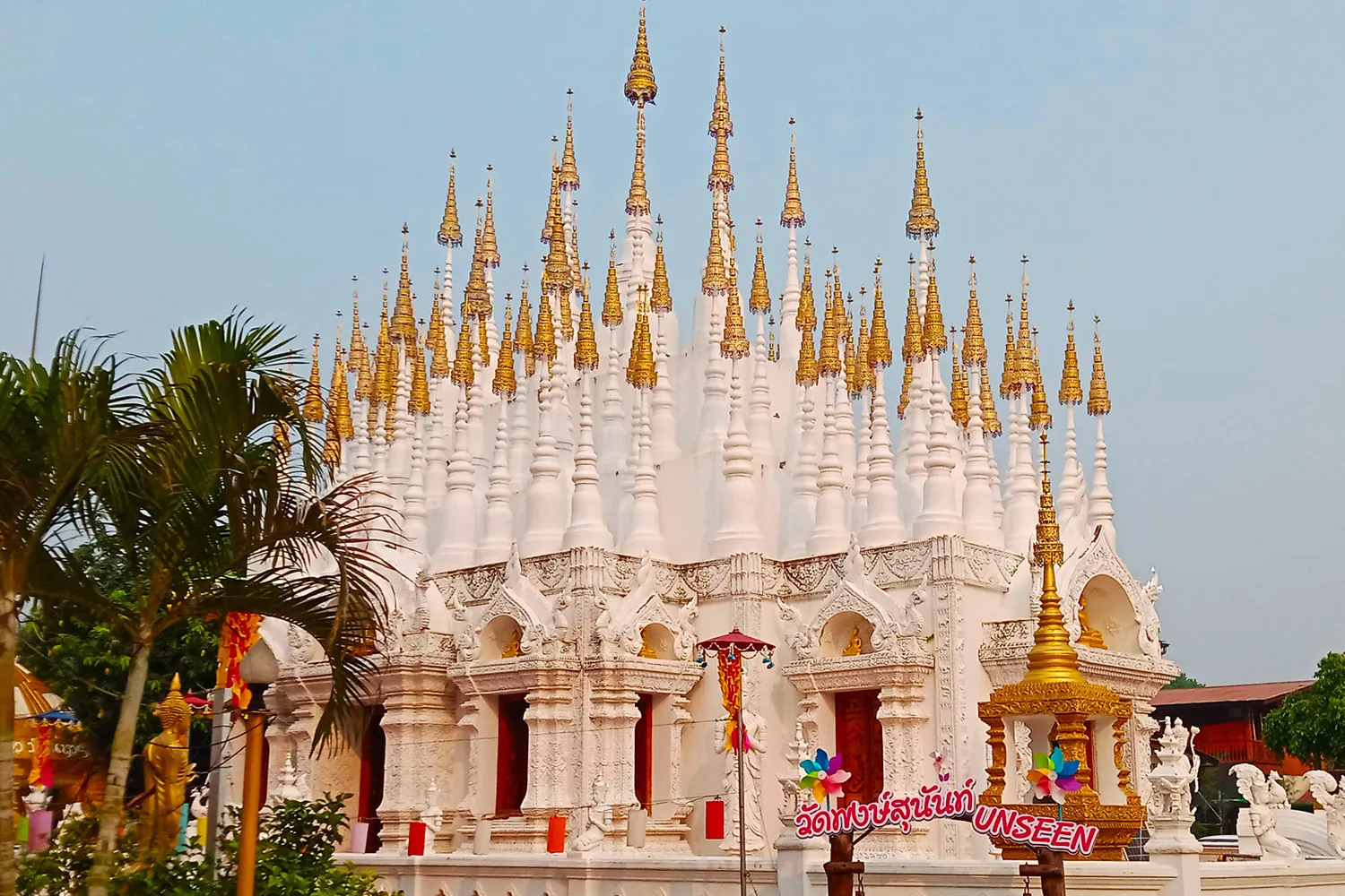Wat Phong Sunan Temple