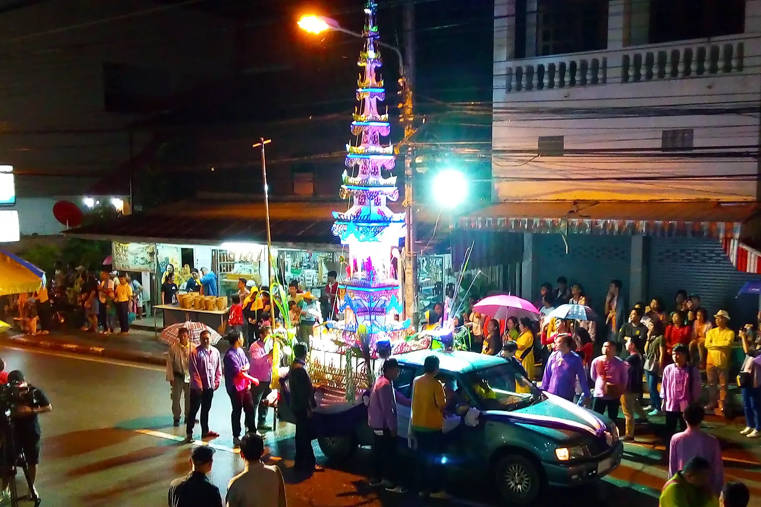 Chong Phra Ra Festival