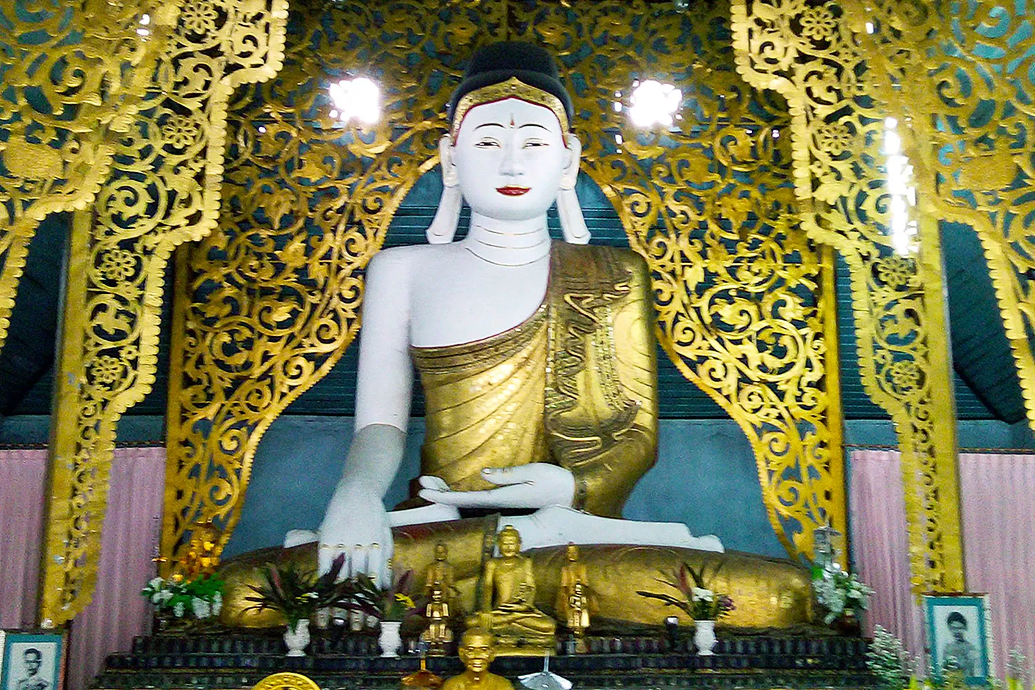 Luang Pho To Wat Chong Kham
