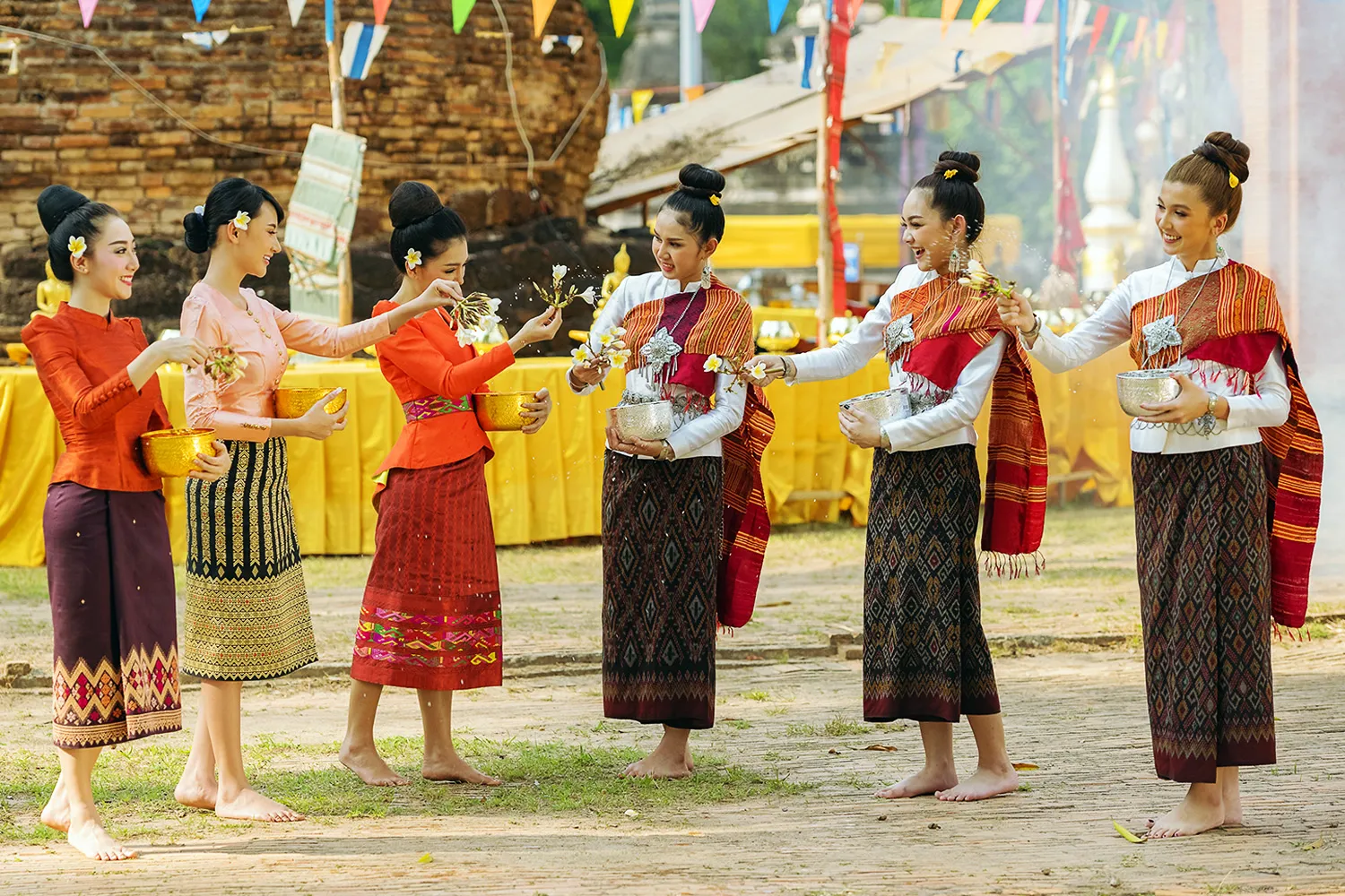 Song Kran Festival