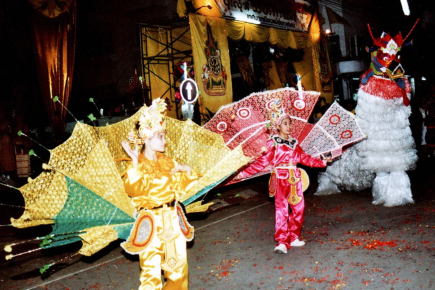 Buddhist Lent Festival